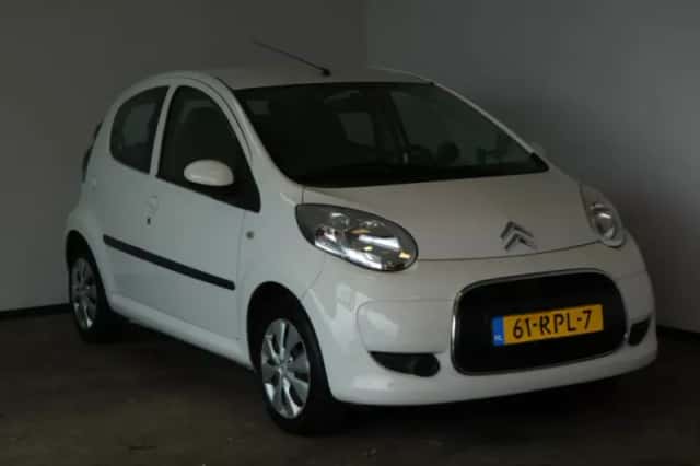 Citroën C1 (2011) thumbnail 2