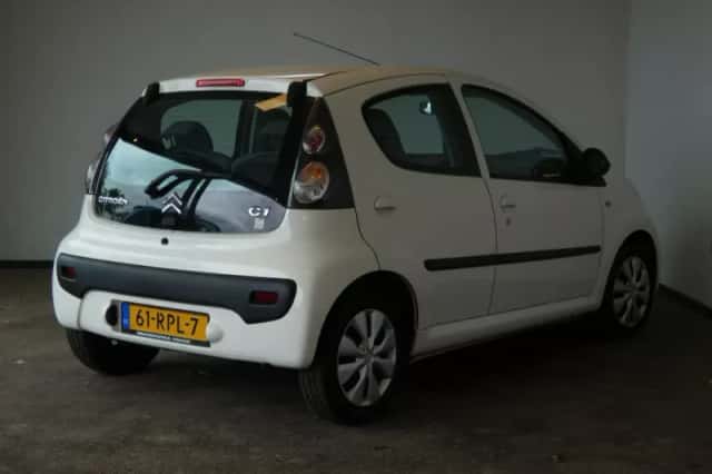 Citroën C1 (2011) thumbnail 6
