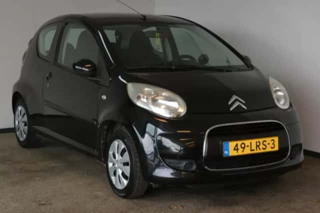Citroën C1 (2010) thumbnail 2
