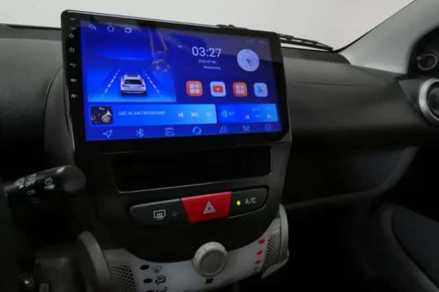 Citroën C1 (2010) thumbnail 4