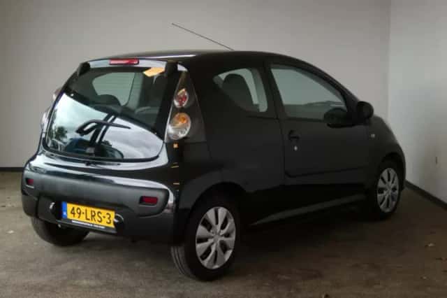 Citroën C1 (2010) thumbnail 6