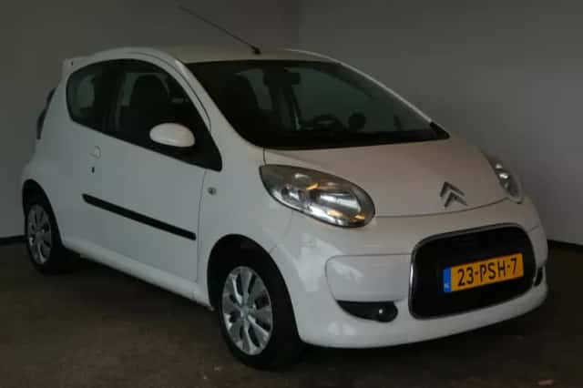 Citroën C1 (2011) thumbnail 2