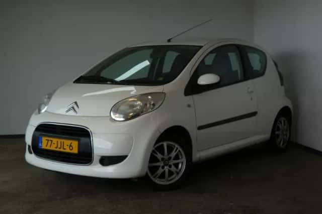 Citroën C1 (2009) thumbnail 1