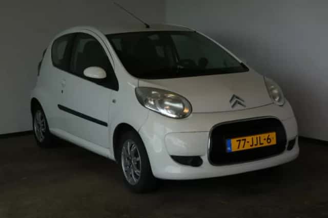 Citroën C1 (2009) thumbnail 2
