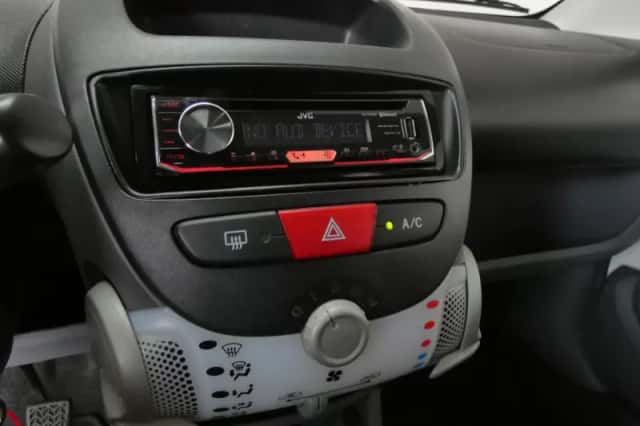 Citroën C1 (2009) thumbnail 5