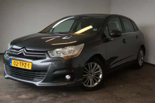 Citroën C4 (2012) thumbnail 1
