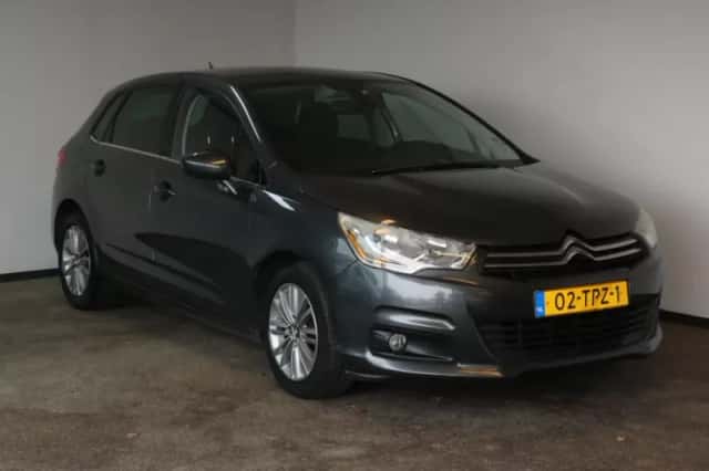 Citroën C4 (2012) thumbnail 2
