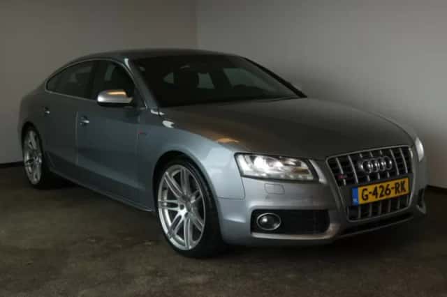 Audi A5 (2011) thumbnail 3