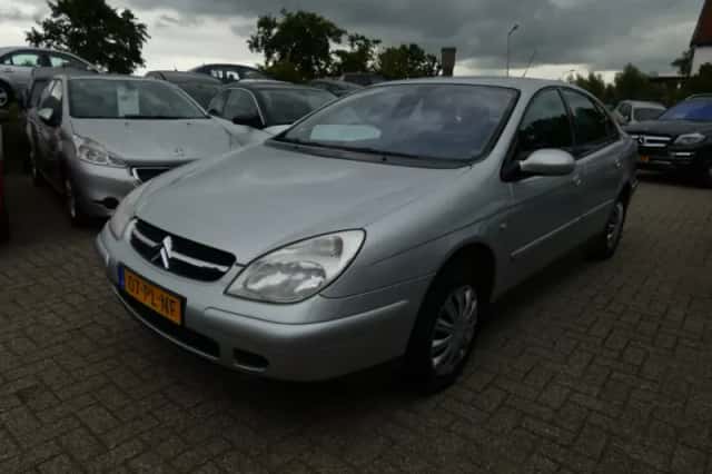 Citroën C5 (2004) thumbnail 1