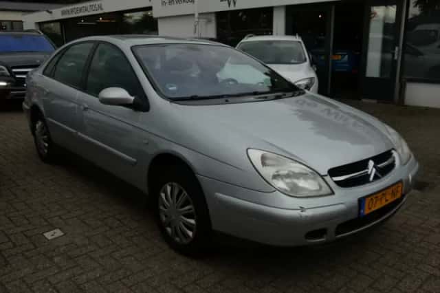 Citroën C5 (2004) thumbnail 2