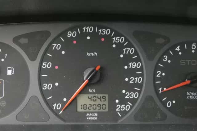 Citroën C5 (2004) thumbnail 6