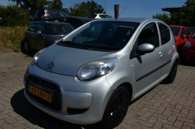 Citroën C1 (2010) thumbnail 1