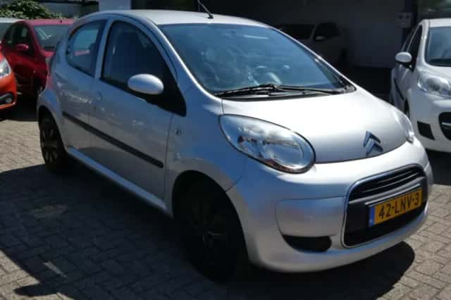 Citroën C1 (2010) thumbnail 2