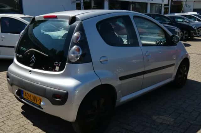 Citroën C1 (2010) thumbnail 5