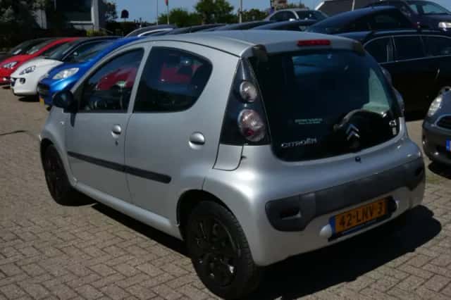 Citroën C1 (2010) thumbnail 6