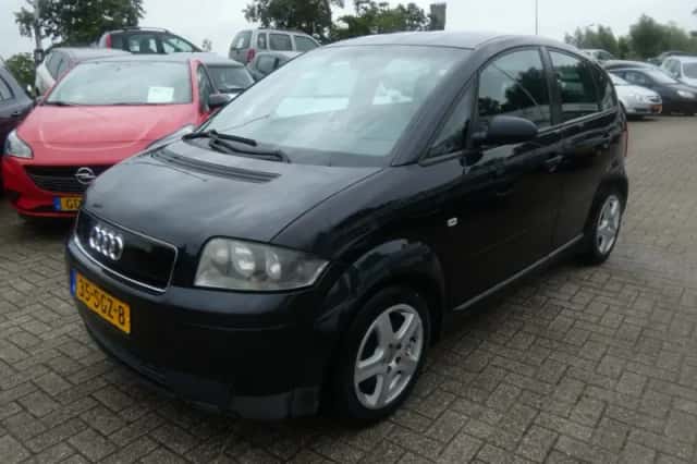 Audi A2 (2001) thumbnail 1