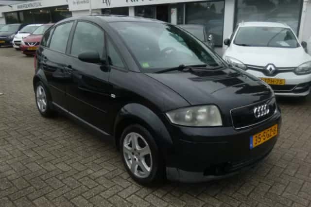 Audi A2 (2001) thumbnail 2