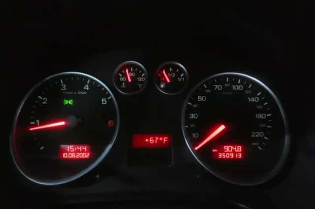 Audi A2 (2001) thumbnail 5