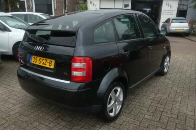 Audi A2 (2001) thumbnail 6