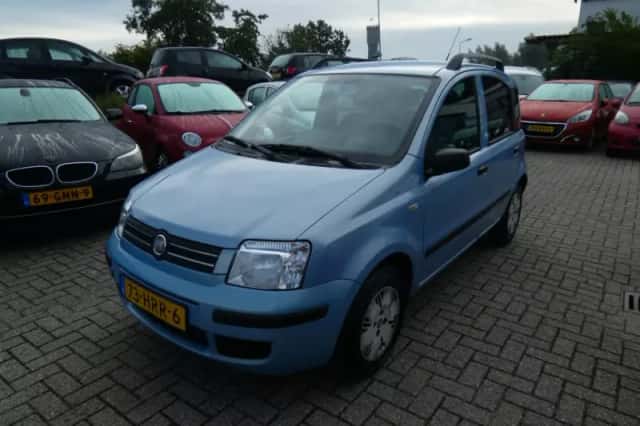 Fiat Panda (2009) thumbnail 1