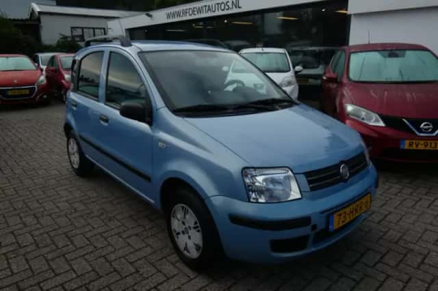 Fiat Panda (2009) thumbnail 2