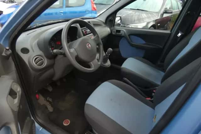 Fiat Panda (2009) thumbnail 3
