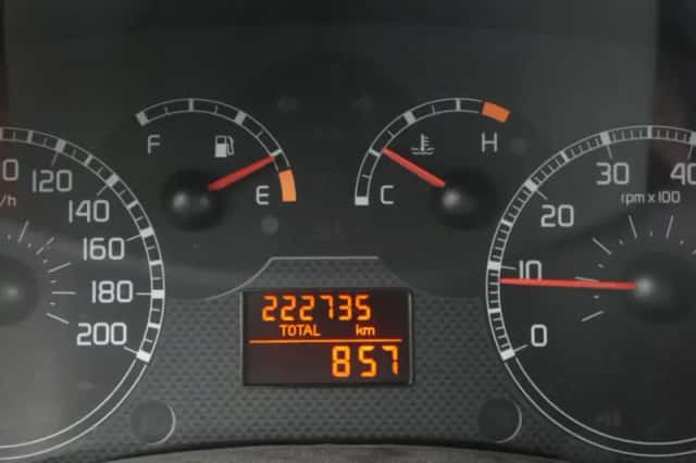 Fiat Panda (2009) thumbnail 5