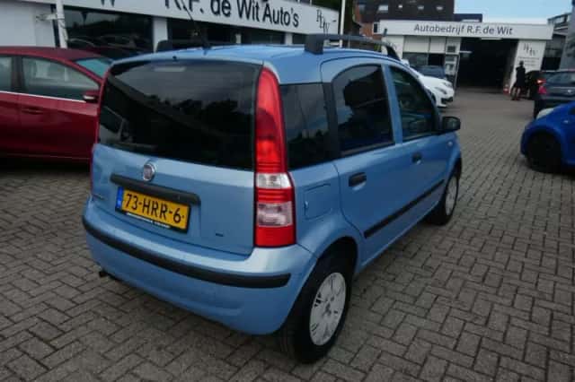 Fiat Panda (2009) thumbnail 6