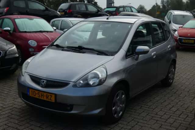 Honda Jazz (2006) thumbnail 1