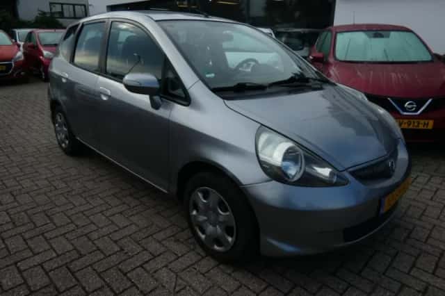 Honda Jazz (2006) thumbnail 2
