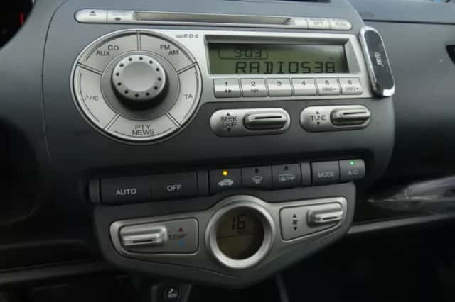 Honda Jazz (2006) thumbnail 5