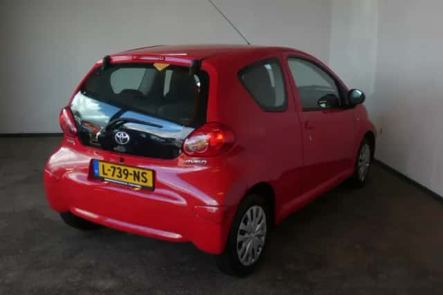 Toyota Aygo (2006) thumbnail 6