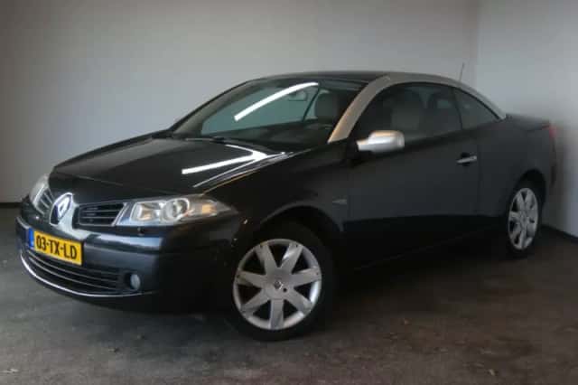 Renault Mégane (2007) thumbnail 1