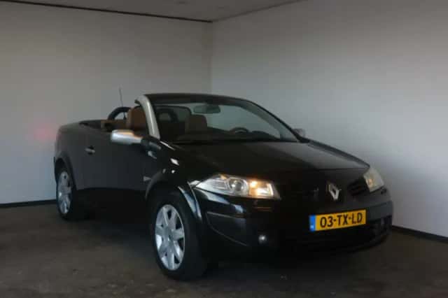 Renault Mégane (2007) thumbnail 2