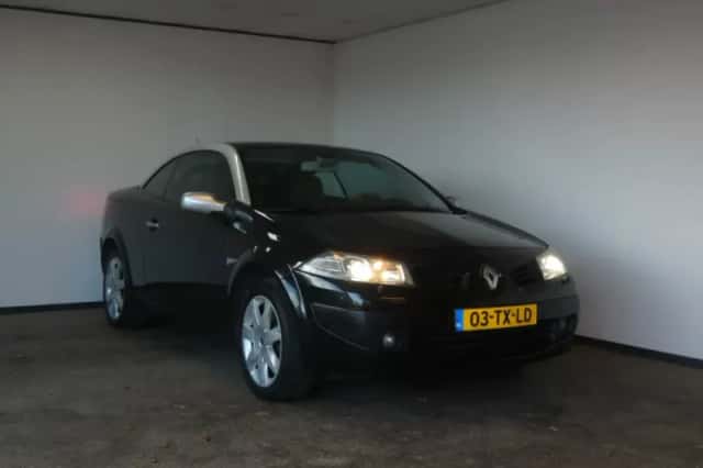 Renault Mégane (2007) thumbnail 3