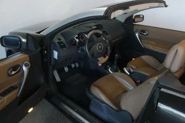 Renault Mégane (2007) thumbnail 4