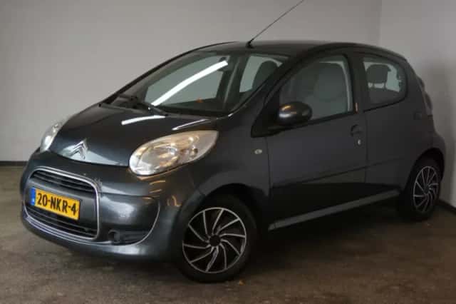 Citroën C1 (2010) thumbnail 1