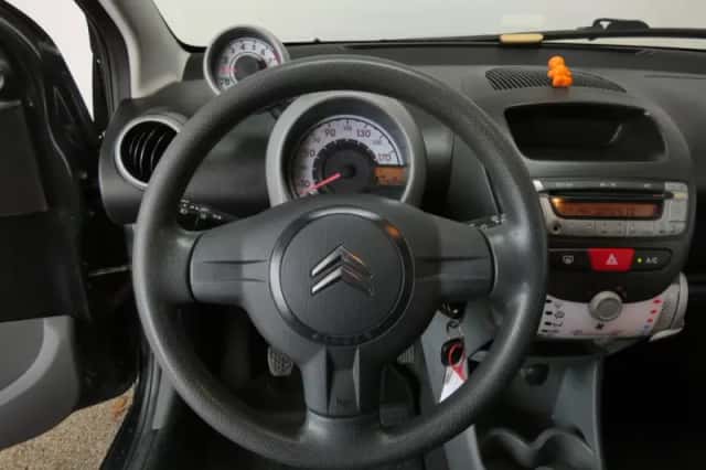 Citroën C1 (2010) thumbnail 4