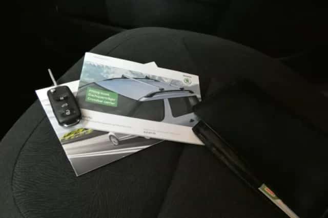 Škoda Yeti (2014) thumbnail 6