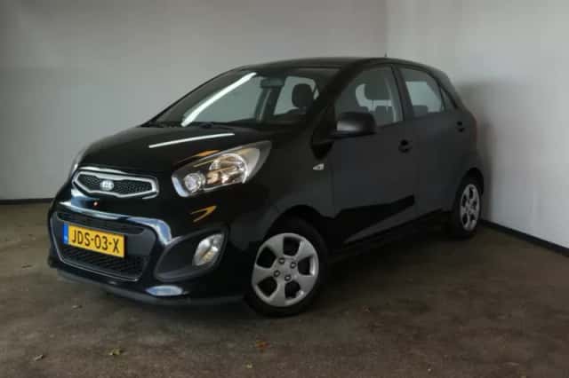 Kia Picanto (2011) thumbnail 1