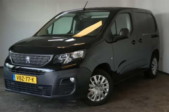 Peugeot Partner (2019) thumbnail 1