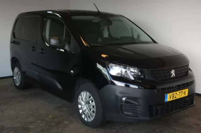 Peugeot Partner (2019) thumbnail 2