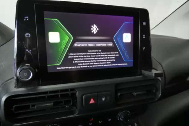 Peugeot Partner (2019) thumbnail 5