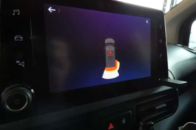 Peugeot Partner (2019) thumbnail 6
