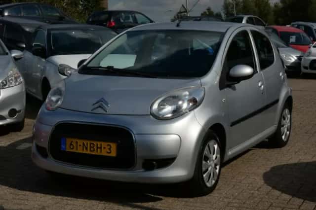 Citroën C1 (2010) thumbnail 1