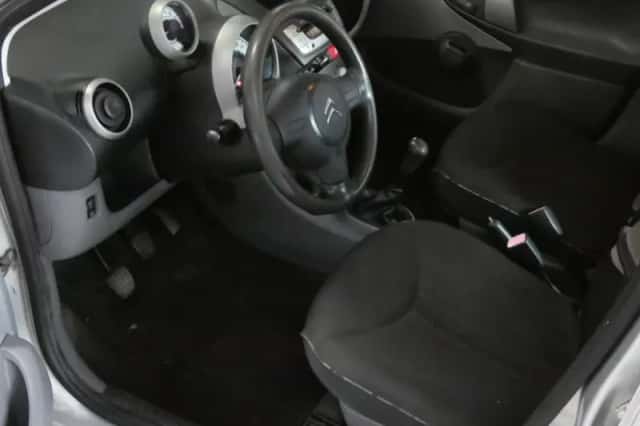 Citroën C1 (2010) thumbnail 3