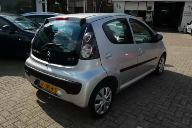 Citroën C1 (2010) thumbnail 6