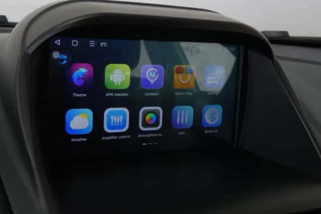 Ford Fiesta (2008) thumbnail 5
