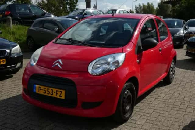 Citroën C1 (2007) thumbnail 1