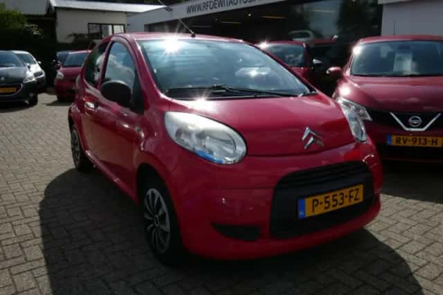 Citroën C1 (2007) thumbnail 2